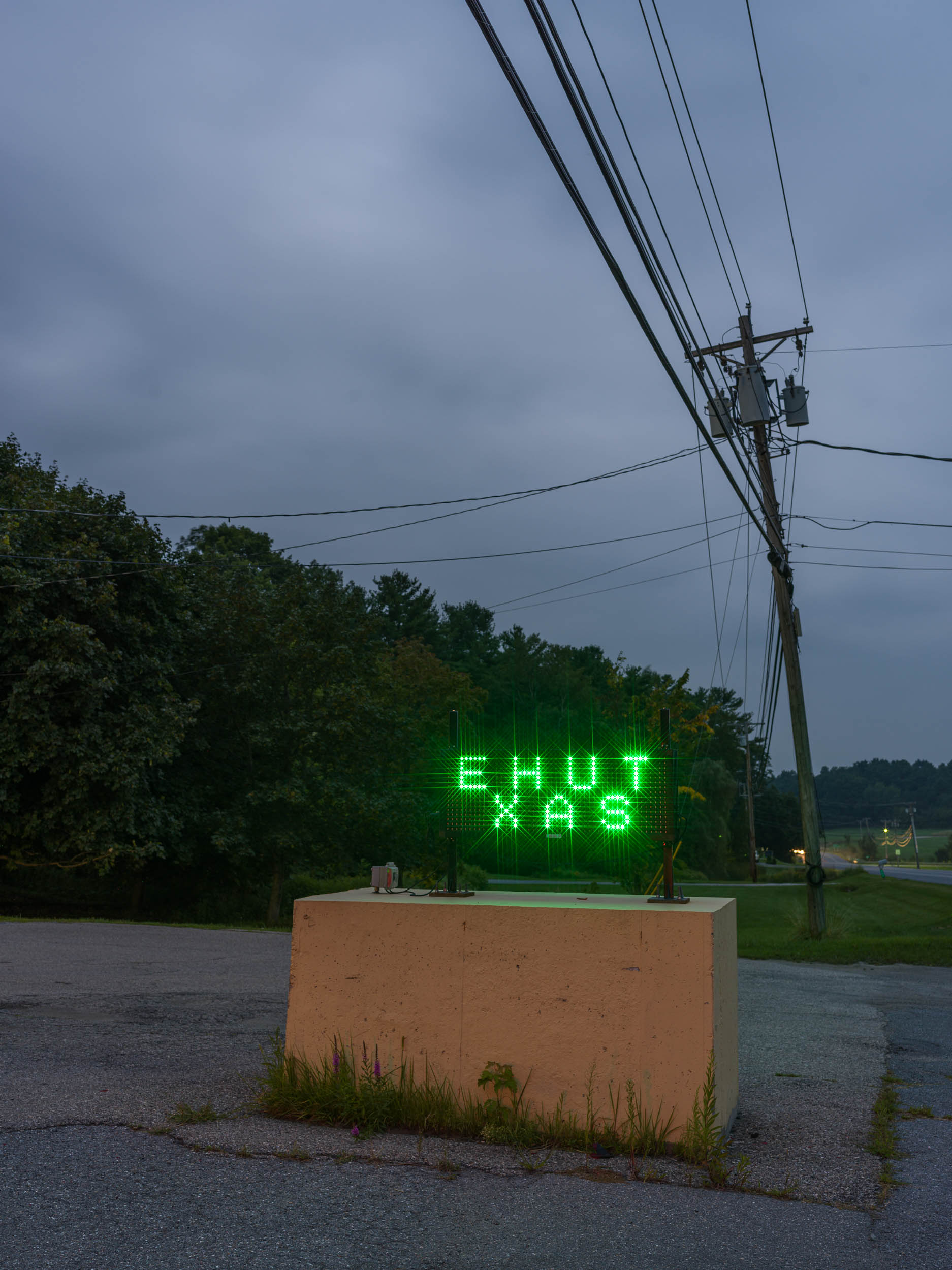 EXHAUST, from the RT 125 series